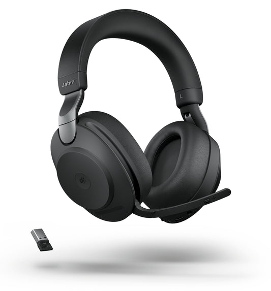 Jabra Evolve2 85 MS + Link 380a schwarz