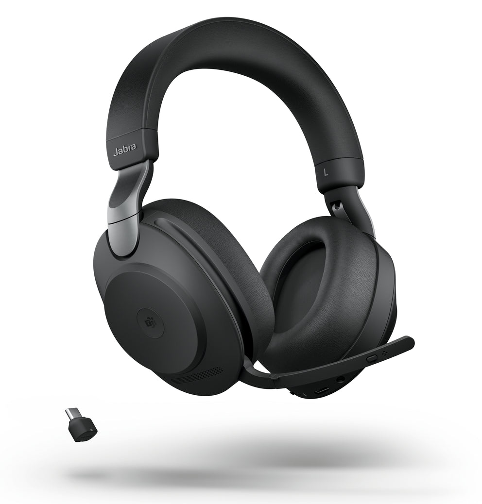 Jabra Evolve2 85 MS + Link 380c schwarz