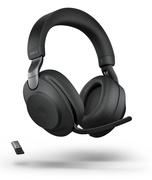 Jabra Evolve2 85 UC + Link 380a schwarz