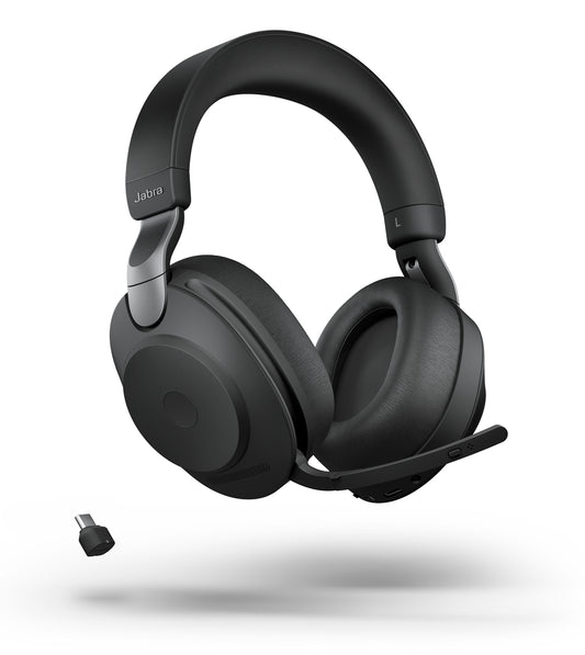 Jabra Evolve2 85 UC + Link 380c schwarz