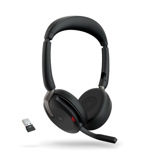 Jabra Evolve2 65 Flex MS Stereo +Link 380a