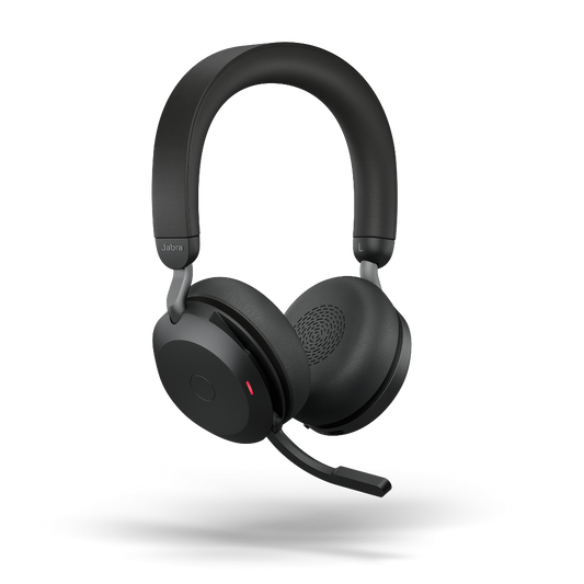 Jabra Evolve2 75 UC schwarz + Link 390a