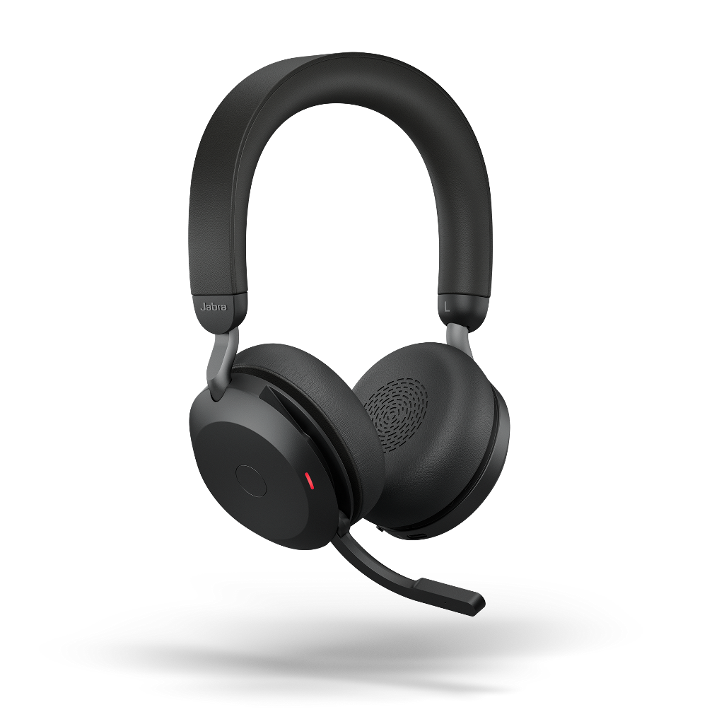 Jabra Evolve2 75 UC schwarz + Link 390c